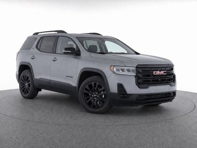 2022 GMC Acadia SLE