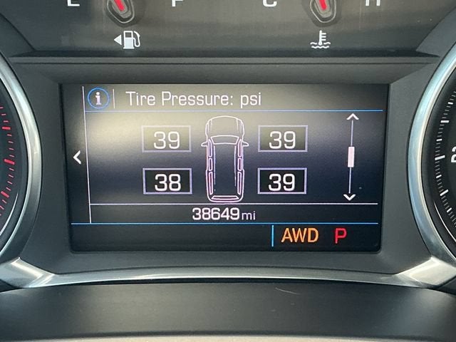 2022 GMC Acadia SLE
