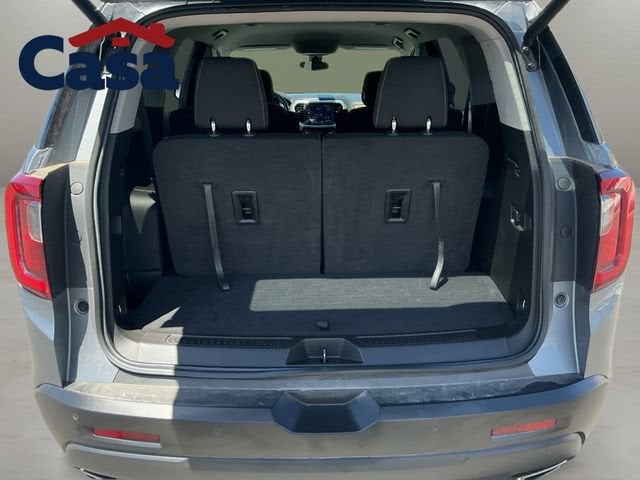 2022 GMC Acadia SLE