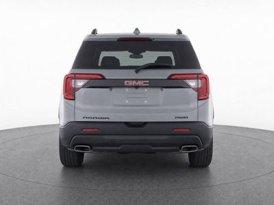 2022 GMC Acadia SLE