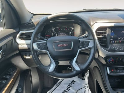 2022 GMC Acadia SLE