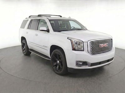 2016 GMC Yukon XL Denali