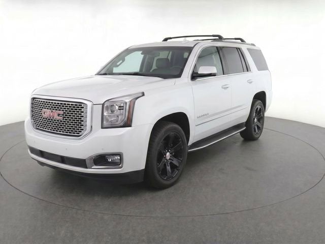 2016 GMC Yukon XL Denali