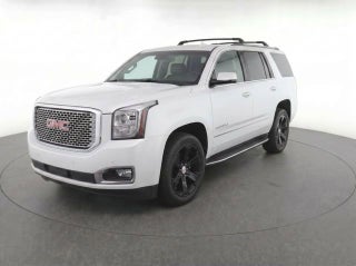 2016 GMC Yukon XL Denali