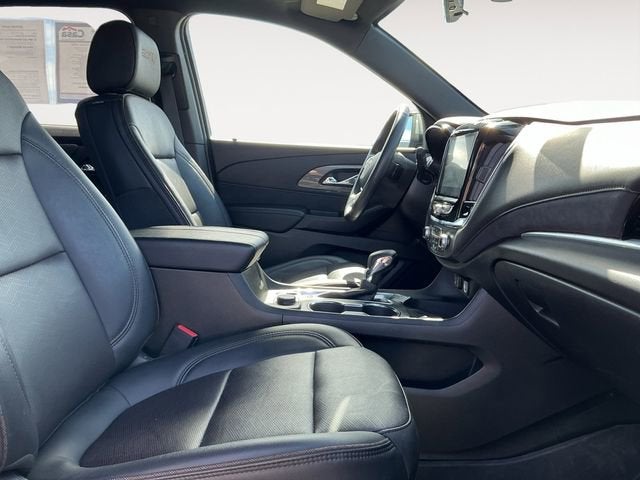 2024 Chevrolet Traverse Limited High Country