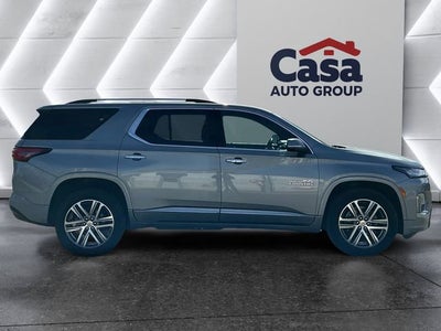 2024 Chevrolet Traverse Limited High Country