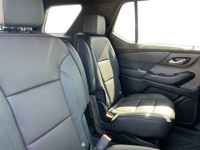 2024 Chevrolet Traverse Limited High Country