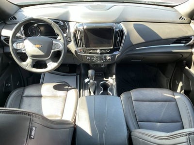 2024 Chevrolet Traverse Limited High Country