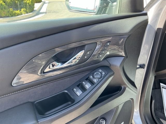 2024 Chevrolet Traverse Limited High Country