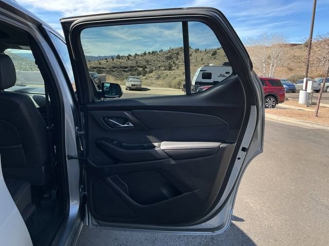 2024 Chevrolet Traverse Limited High Country