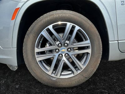 2024 Chevrolet Traverse Limited High Country