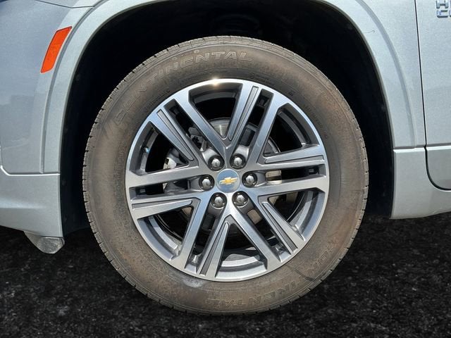 2024 Chevrolet Traverse Limited High Country