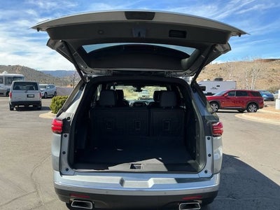 2024 Chevrolet Traverse Limited High Country