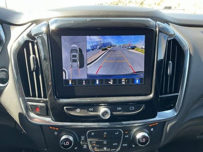 2024 Chevrolet Traverse Limited High Country