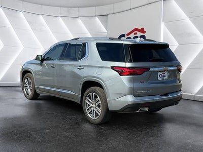 2024 Chevrolet Traverse Limited High Country