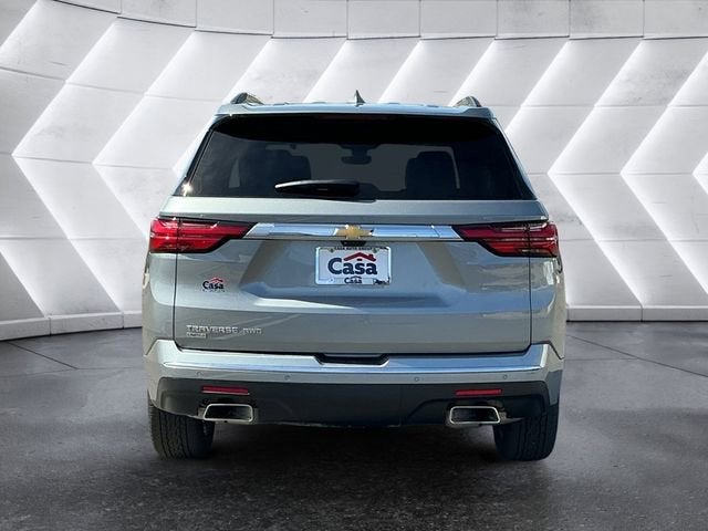 2024 Chevrolet Traverse Limited High Country