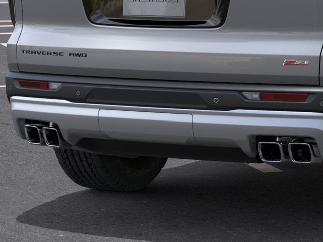 2027 Chevrolet Traverse Z71 - Photo 14