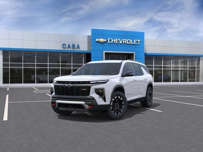 2027 Chevrolet Traverse Z71