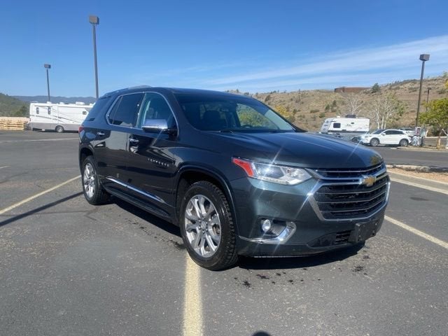2018 Chevrolet Traverse Premier