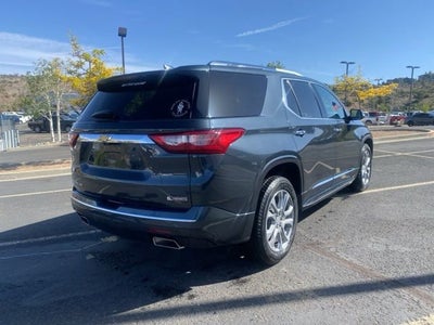 2018 Chevrolet Traverse Premier