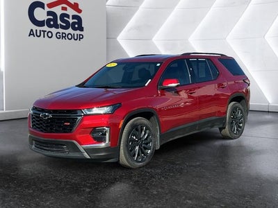 2023 Chevrolet Traverse RS