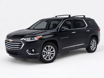 2018 Chevrolet Traverse High Country