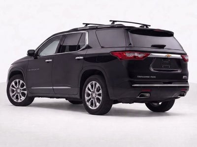 2018 Chevrolet Traverse High Country