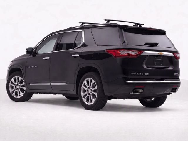2018 Chevrolet Traverse High Country