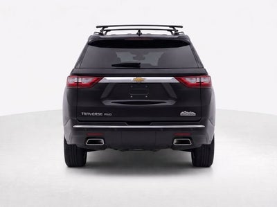 2018 Chevrolet Traverse High Country