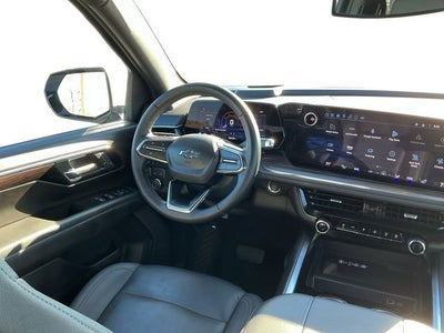 2025 Chevrolet Suburban Z71