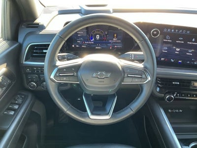 2025 Chevrolet Suburban Z71