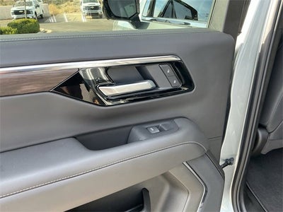 2025 Chevrolet Tahoe LS