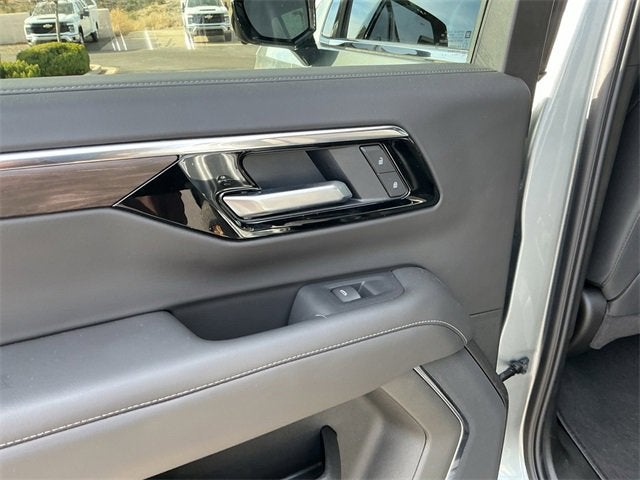 2025 Chevrolet Tahoe LS