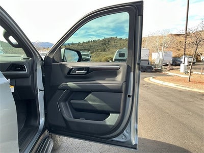 2025 Chevrolet Tahoe LS