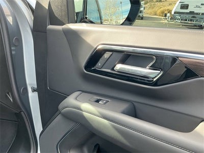 2025 Chevrolet Tahoe LS