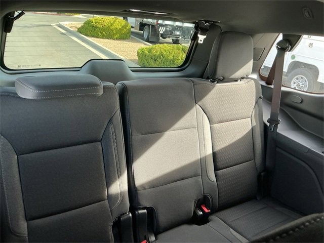 2025 Chevrolet Tahoe LS