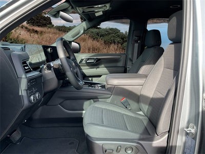 2025 Chevrolet Tahoe LS