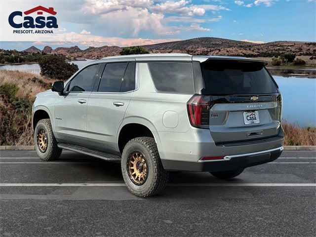 2025 Chevrolet Tahoe LS