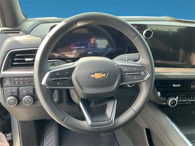 2025 Chevrolet Tahoe LS