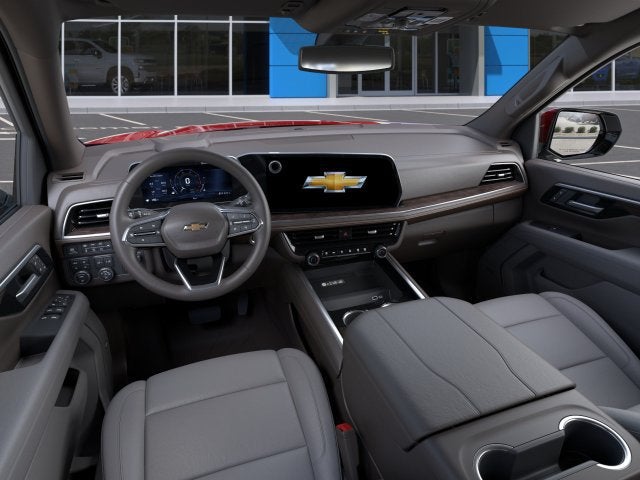 2027 Chevrolet Tahoe LT