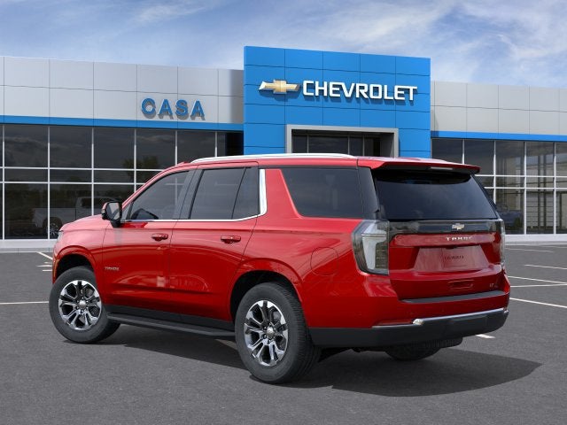 2027 Chevrolet Tahoe LT