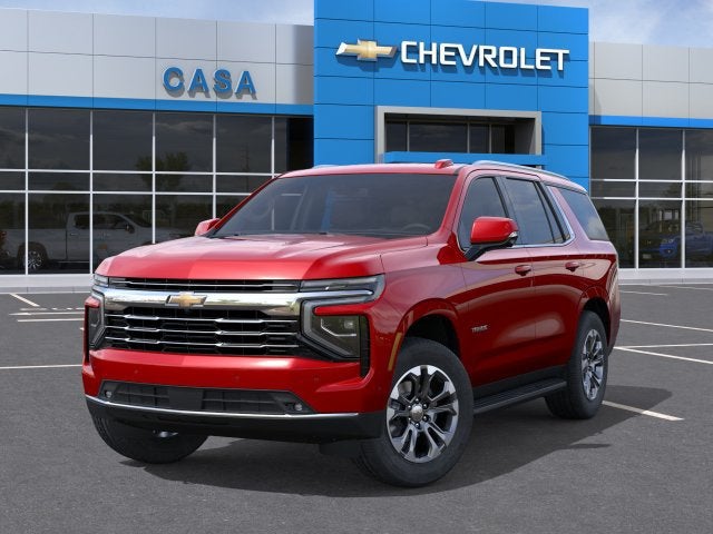 2027 Chevrolet Tahoe LT