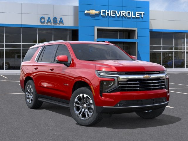 2027 Chevrolet Tahoe LT