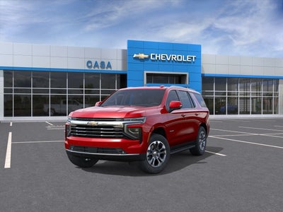 2027 Chevrolet Tahoe LT