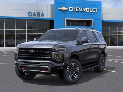 2026 Chevrolet Tahoe Z71