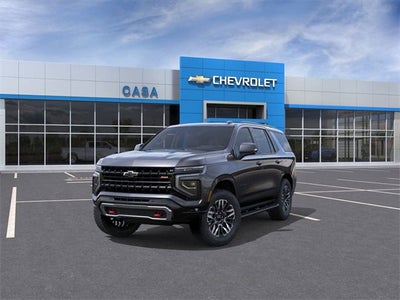 2026 Chevrolet Tahoe Z71