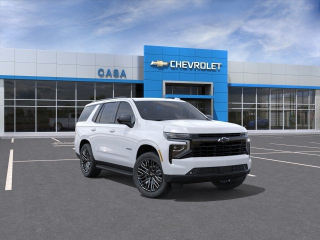 2027 Chevrolet Tahoe RST