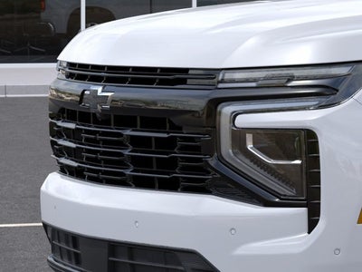 2027 Chevrolet Tahoe RST