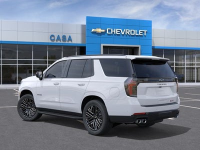 2027 Chevrolet Tahoe RST