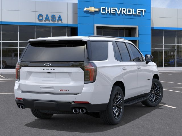 2027 Chevrolet Tahoe RST